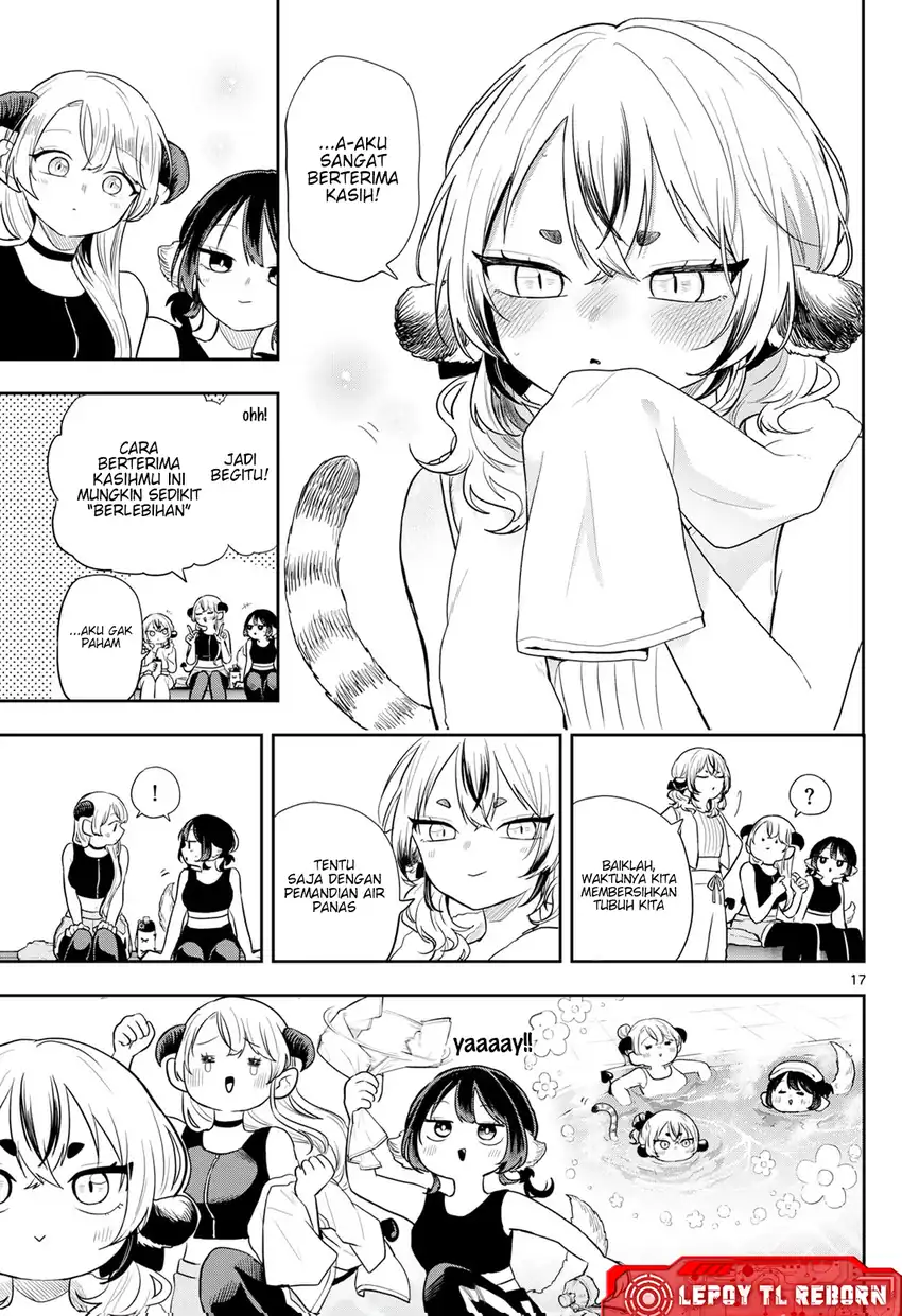 Ogami Tsumiki to Kinichijou Chapter 96 Gambar 17