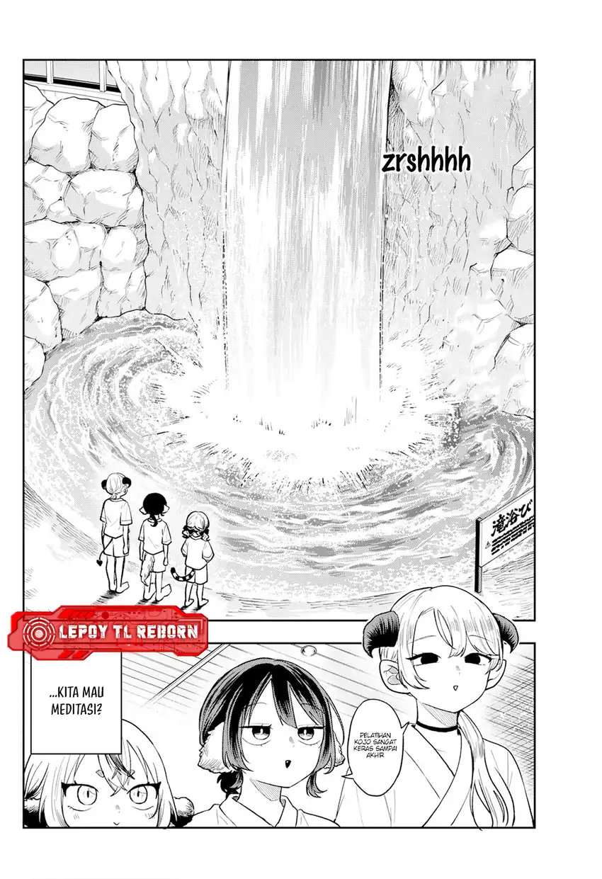 Ogami Tsumiki to Kinichijou Chapter 96 Gambar 18