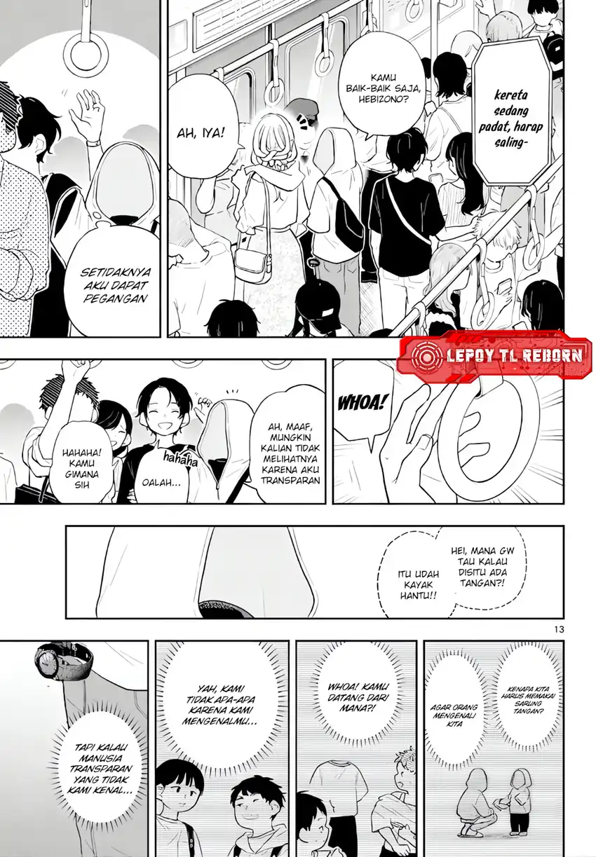 Ogami Tsumiki to Kinichijou Chapter 97 Gambar 13