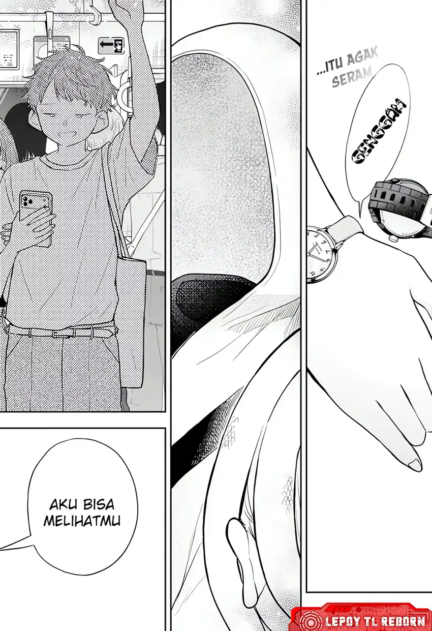 Ogami Tsumiki to Kinichijou Chapter 97 Gambar 14