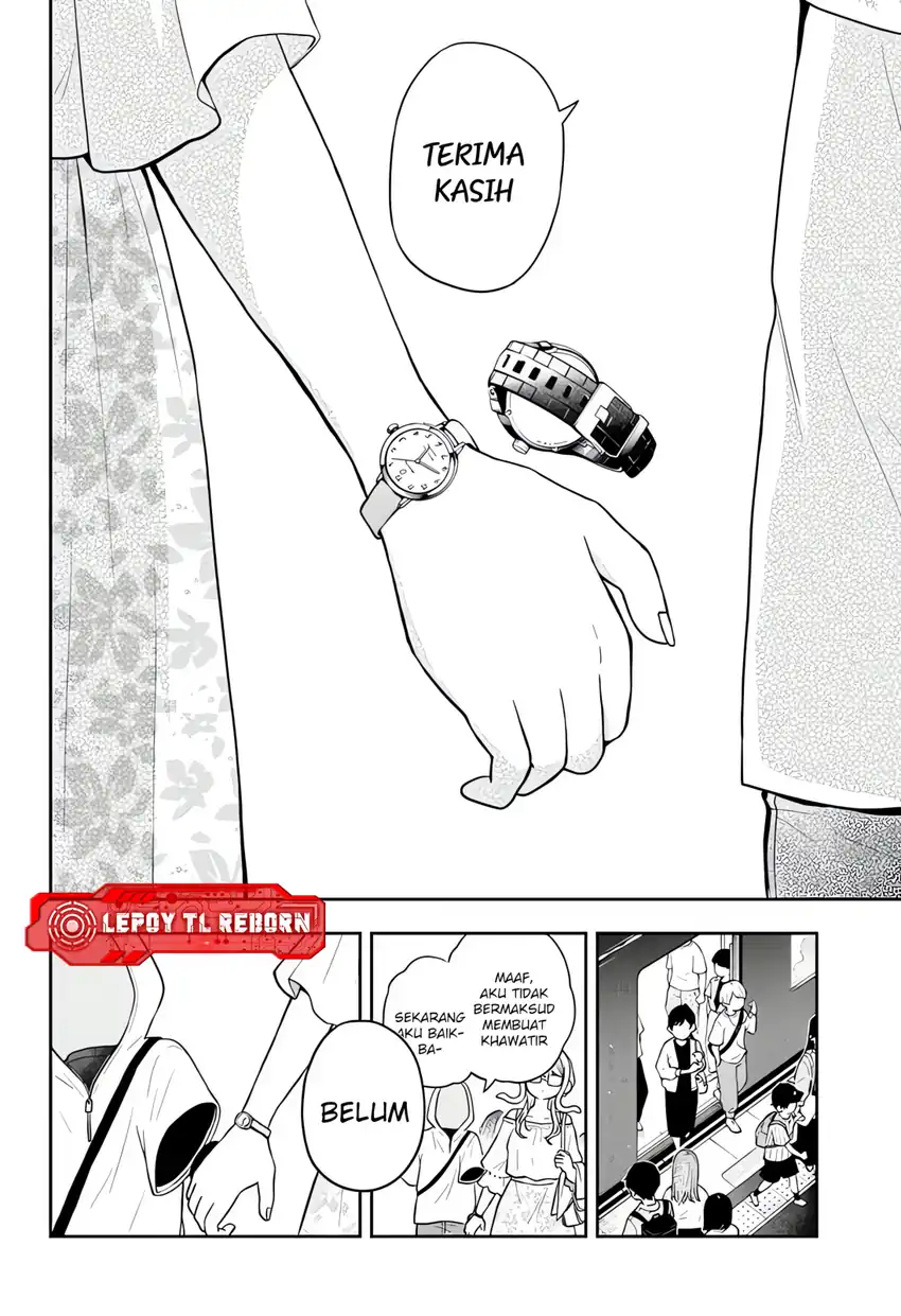 Ogami Tsumiki to Kinichijou Chapter 97 Gambar 16