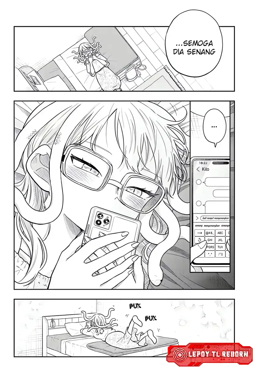 Ogami Tsumiki to Kinichijou Chapter 97 Gambar 18