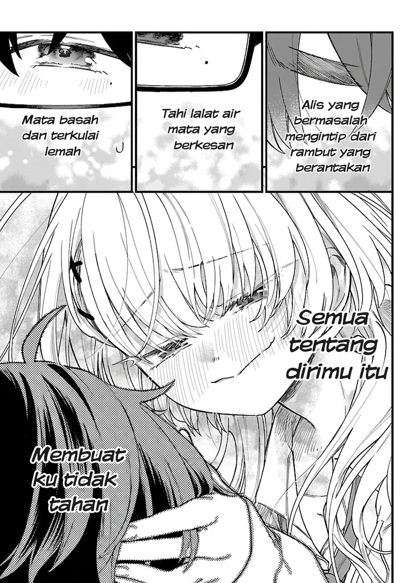 Ogamida-san wa Hetare-Gao ga Mitai Chapter 3 Gambar 10