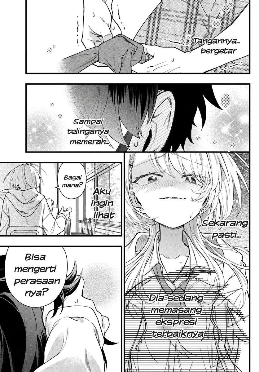 Ogamida-san wa Hetare-Gao ga Mitai Chapter 3 Gambar 8