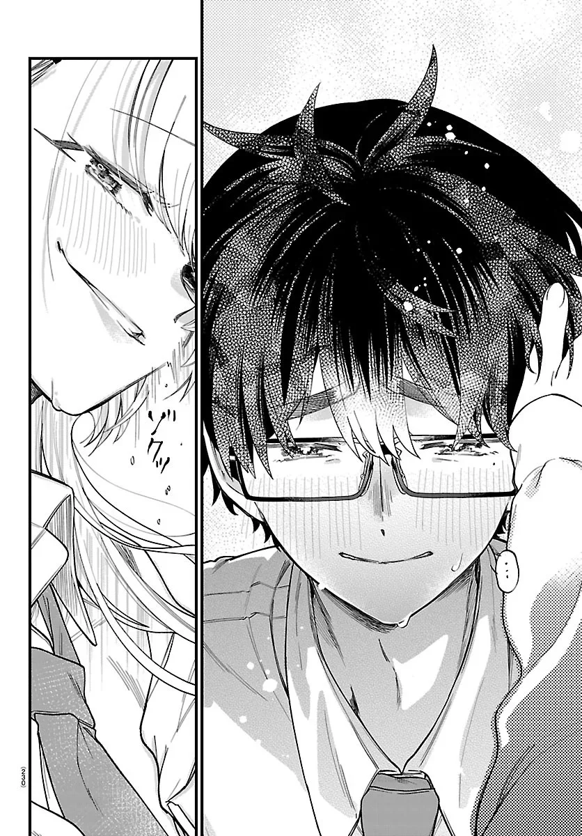 Ogamida-san wa Hetare-Gao ga Mitai Chapter 3 Gambar 9