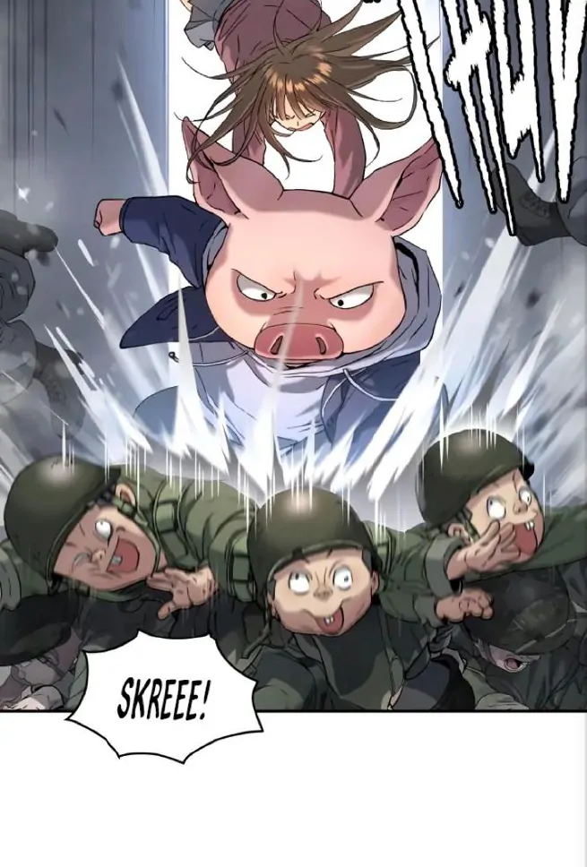 Oh! Dangun Chapter 65 Gambar 17