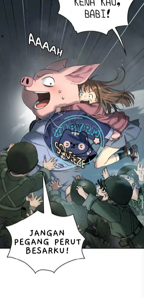 Oh! Dangun Chapter 65 Gambar 56