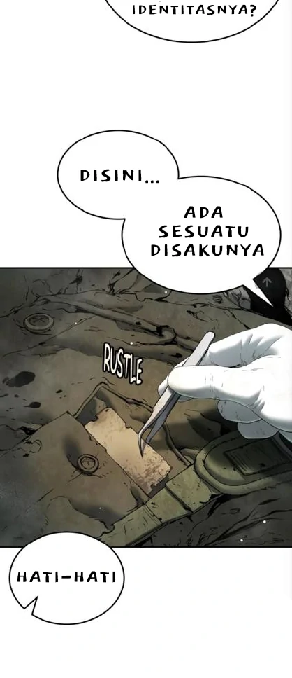Oh! Dangun Chapter 67 Gambar 33