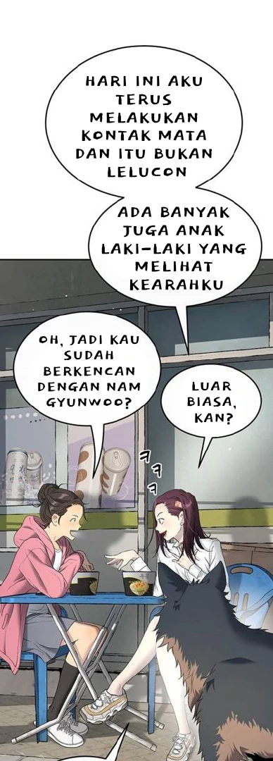 Oh! Dangun Chapter 69 Gambar 20