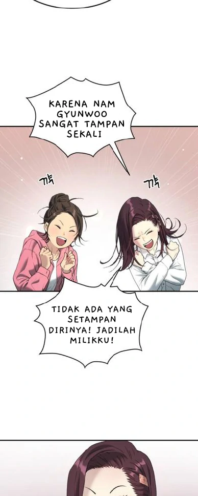 Oh! Dangun Chapter 69 Gambar 22