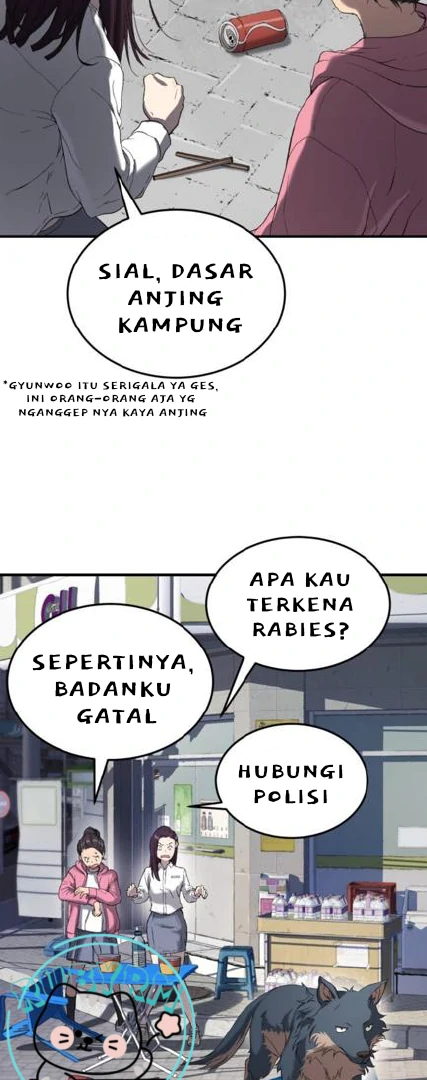 Oh! Dangun Chapter 69 Gambar 29