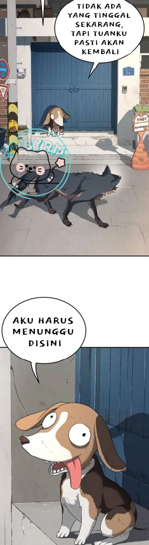 Oh! Dangun Chapter 69 Gambar 53