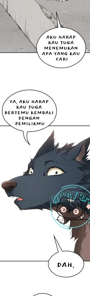 Oh! Dangun Chapter 69 Gambar 54