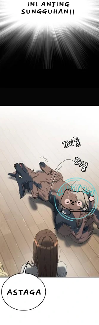 Oh! Dangun Chapter 70 Gambar 63