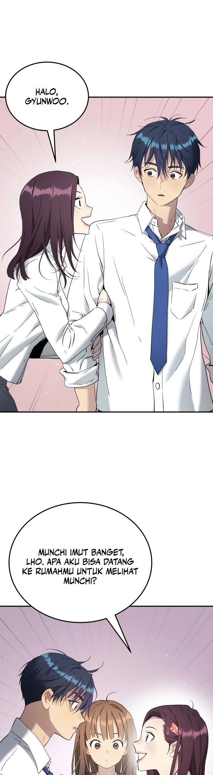 Oh! Dangun Chapter 721 Gambar 53