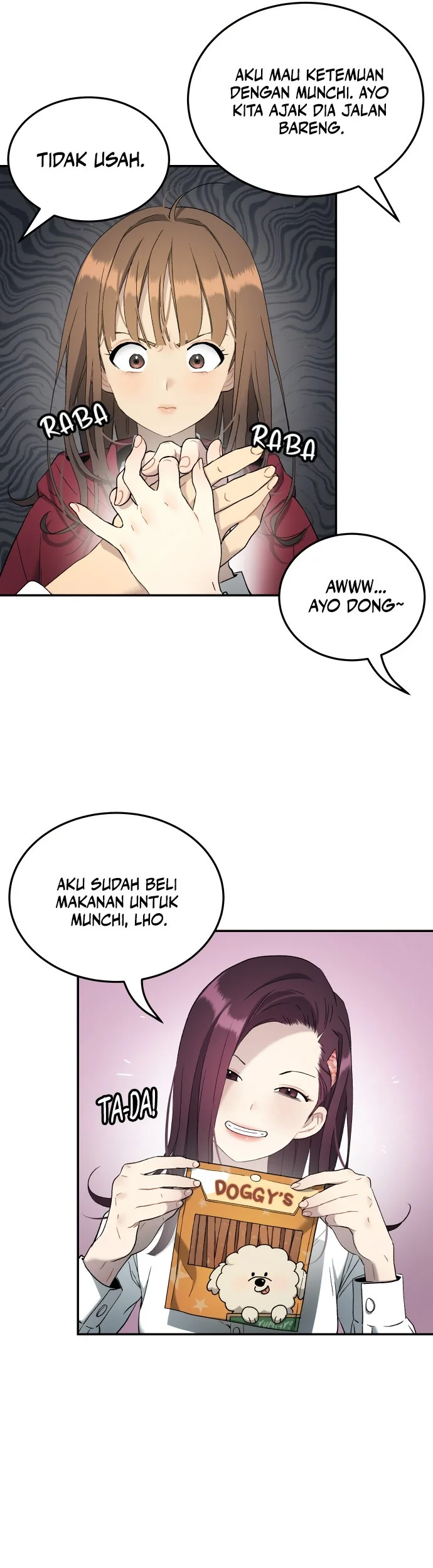Oh! Dangun Chapter 721 Gambar 55