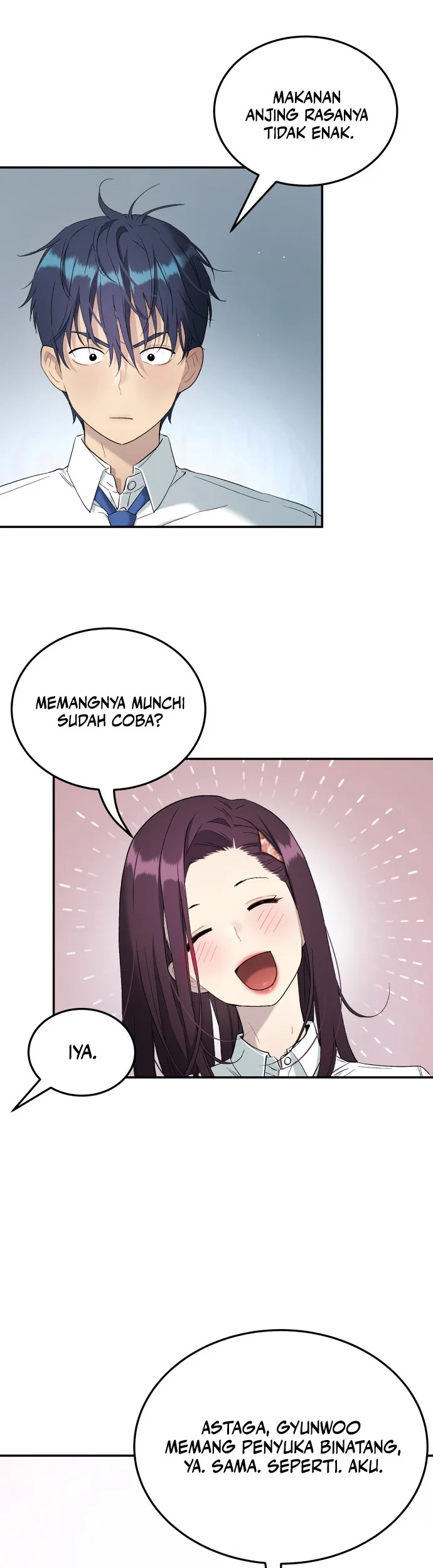 Oh! Dangun Chapter 721 Gambar 56