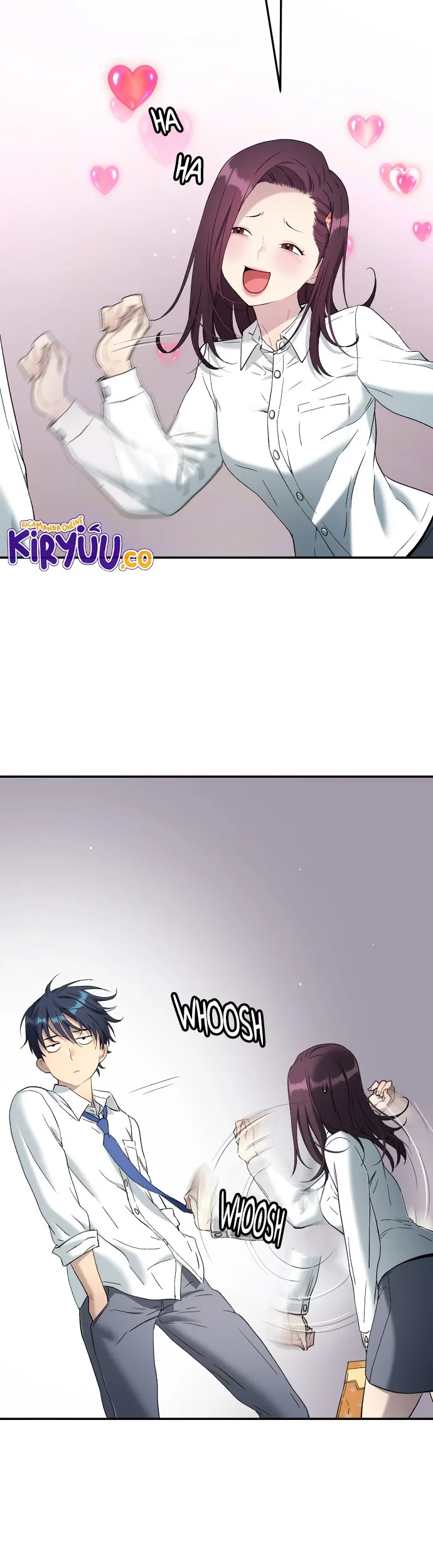 Oh! Dangun Chapter 721 Gambar 57