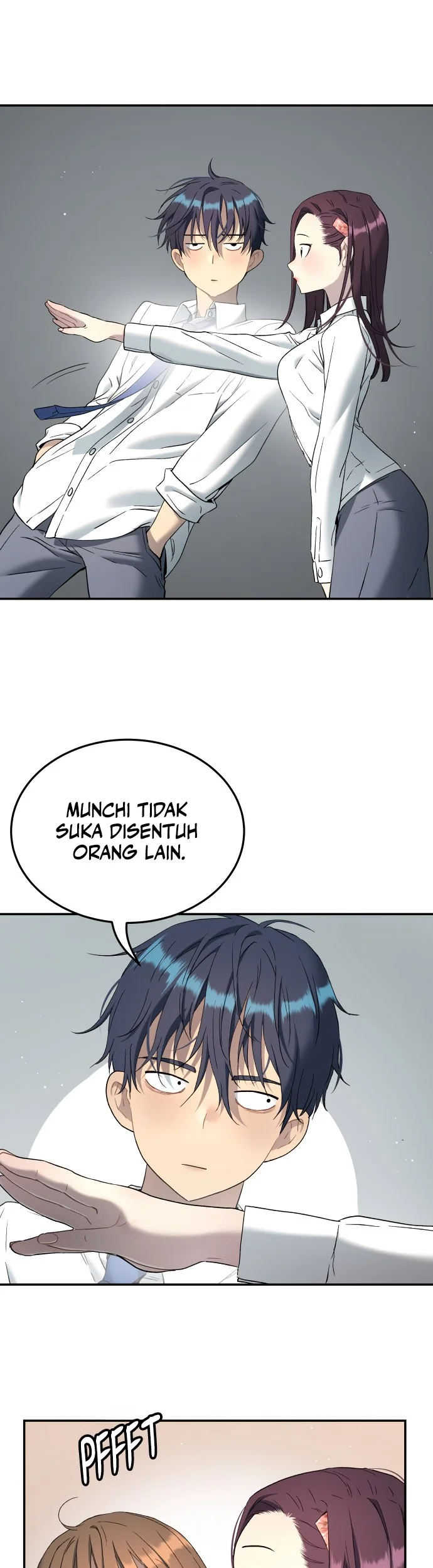 Oh! Dangun Chapter 721 Gambar 59