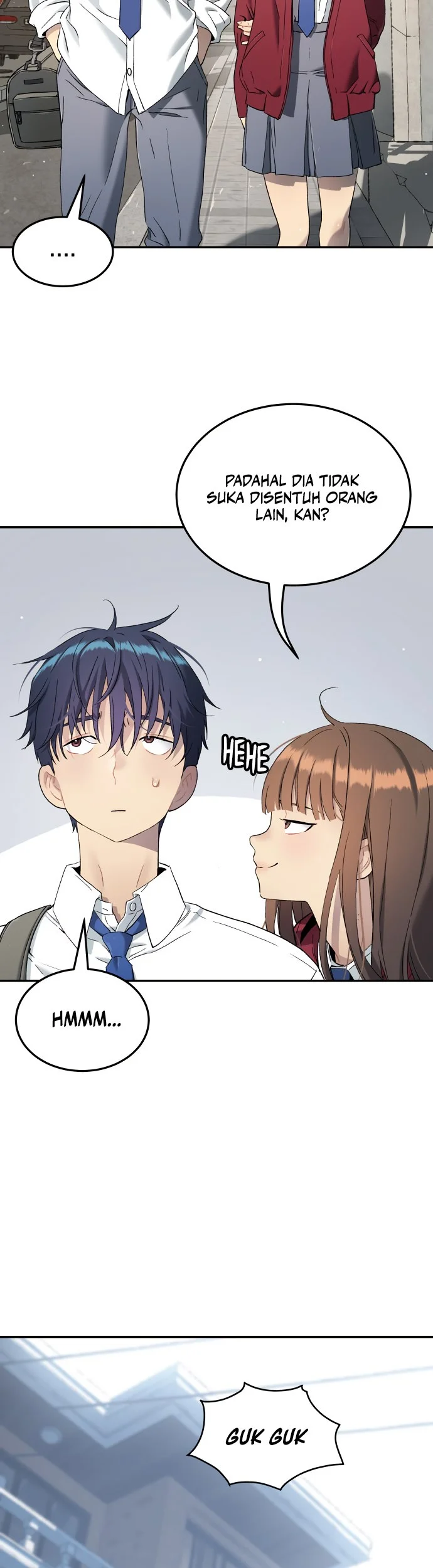 Oh! Dangun Chapter 721 Gambar 65