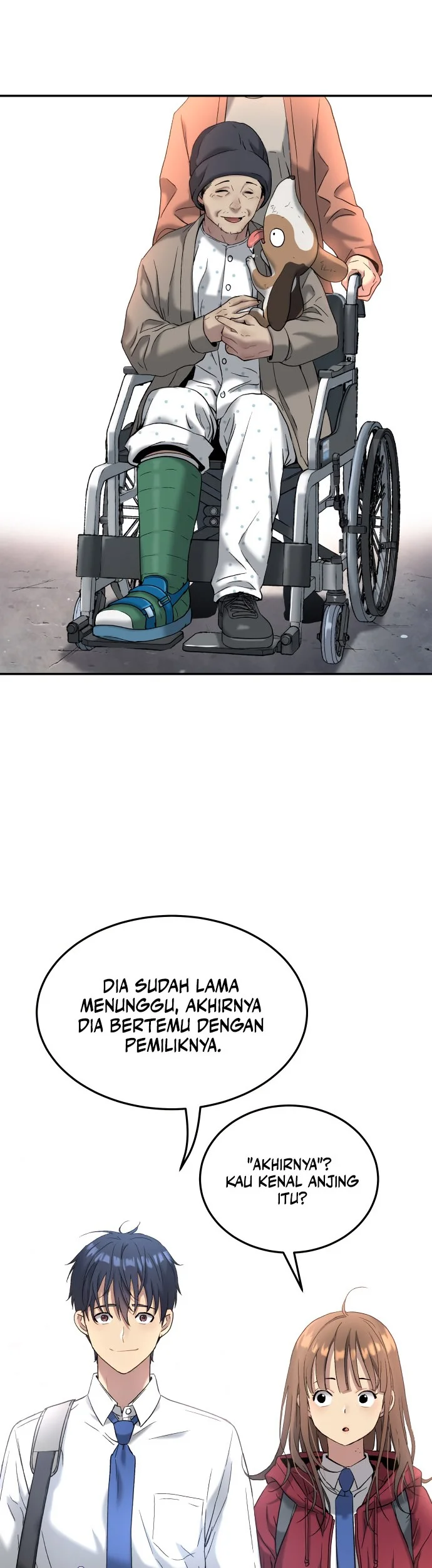 Oh! Dangun Chapter 721 Gambar 68