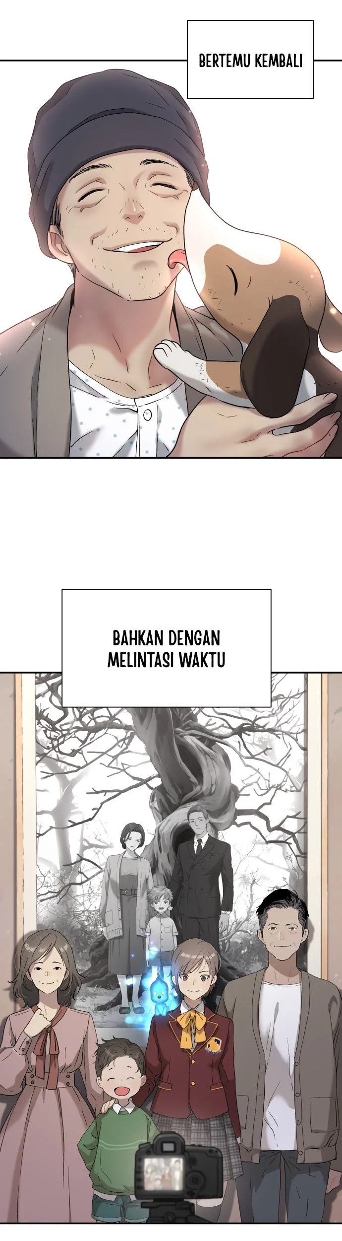 Oh! Dangun Chapter 721 Gambar 71