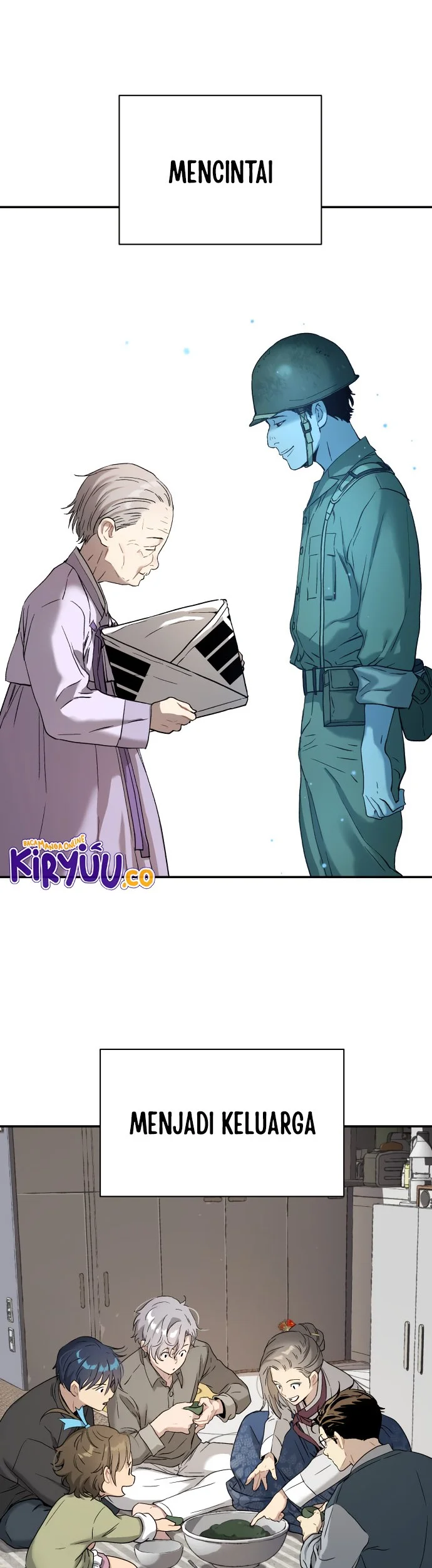 Oh! Dangun Chapter 721 Gambar 72