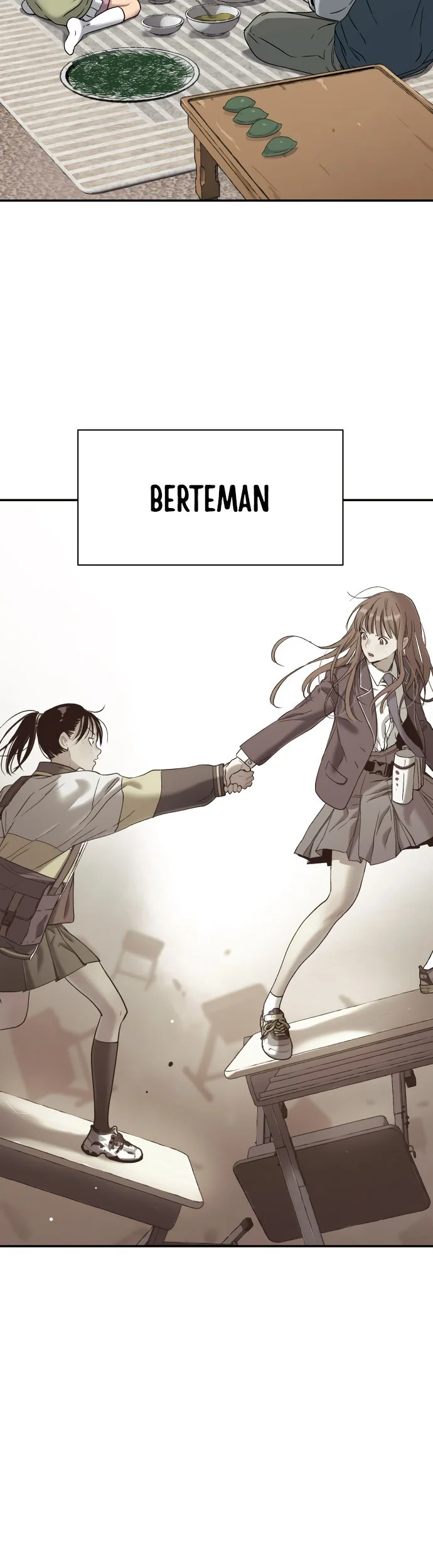 Oh! Dangun Chapter 721 Gambar 73