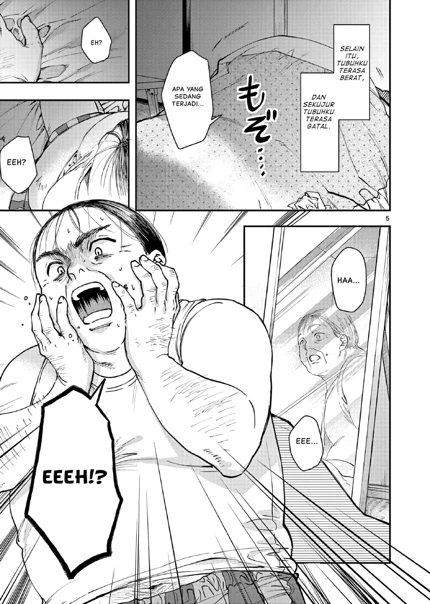 Oji Tensei ~Akuyaku Reijou no Kareinaru Seikatsu~ Chapter 1 Gambar 8