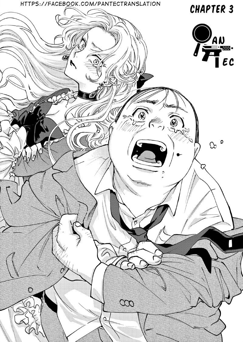 Baca Manga Oji Tensei ~Akuyaku Reijou no Kareinaru Seikatsu~ Chapter 3 Gambar 2