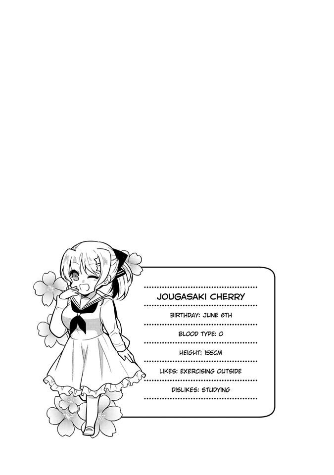 Ojou-sama wa Love Come no Shujinkou ni naritai! Chapter 6 Gambar 14