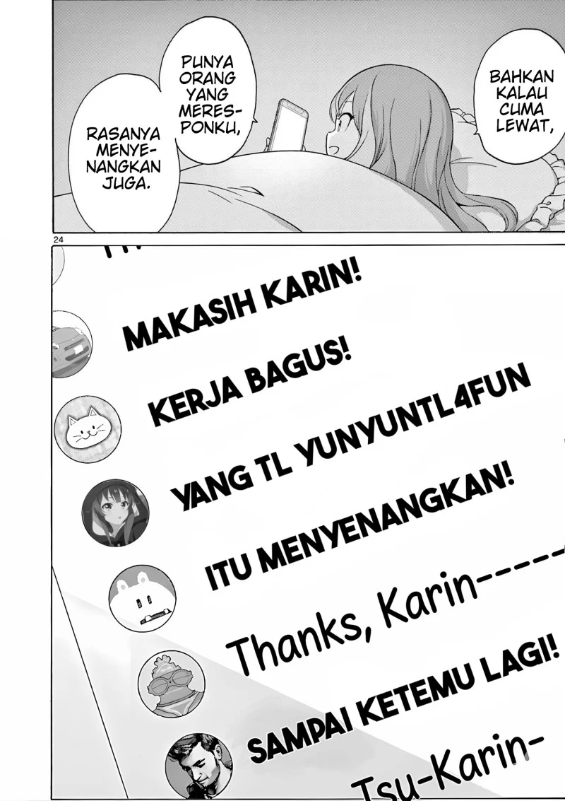 Ojousama-kei Teihen Dungeon Haishinsha, Meiwaku-kei o Bokottara Bazutte Densetsu ni Nattemasu wa!? Chapter 3 halaman 24