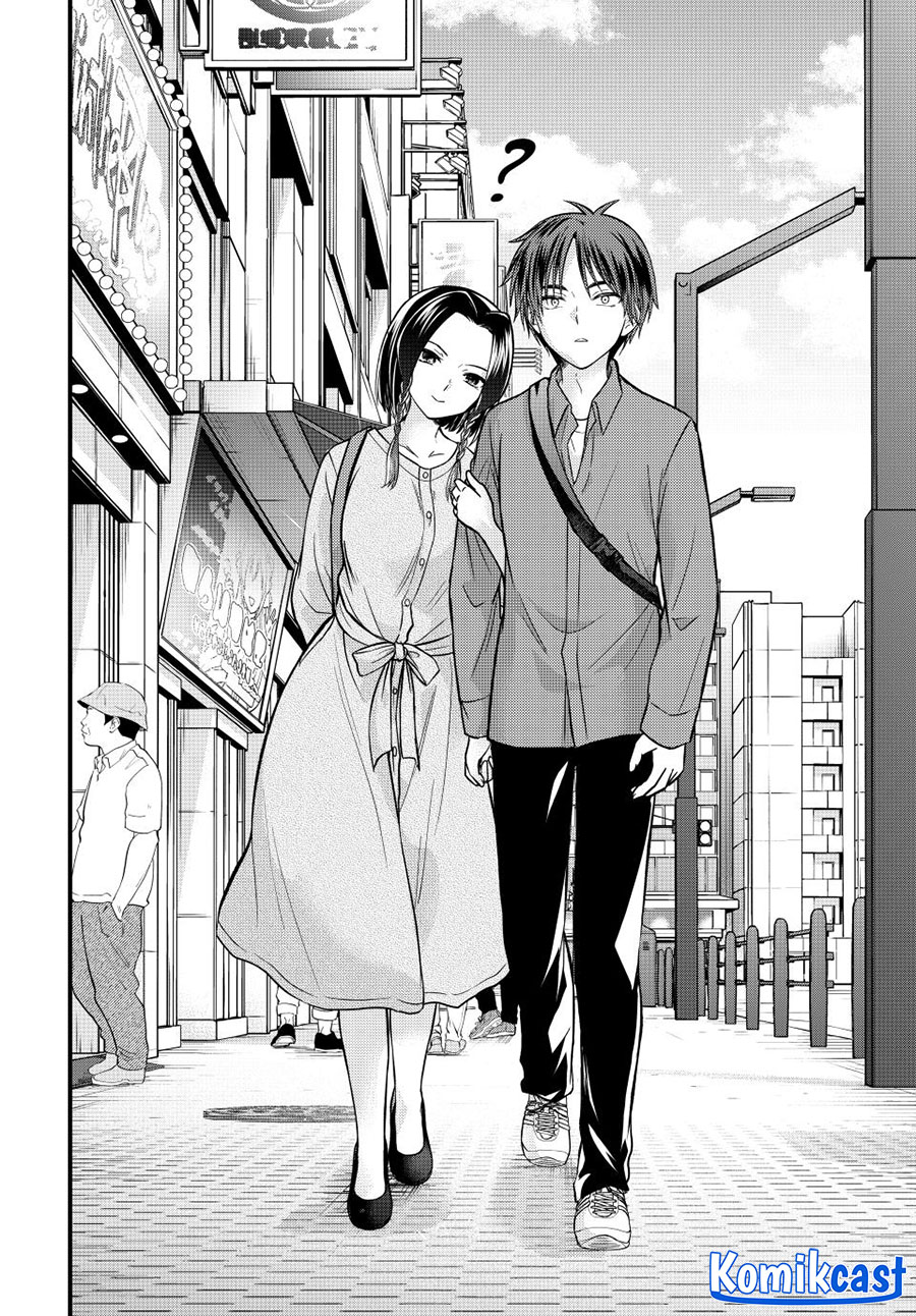 Ojousama no Shimobe Chapter 142 Gambar 5