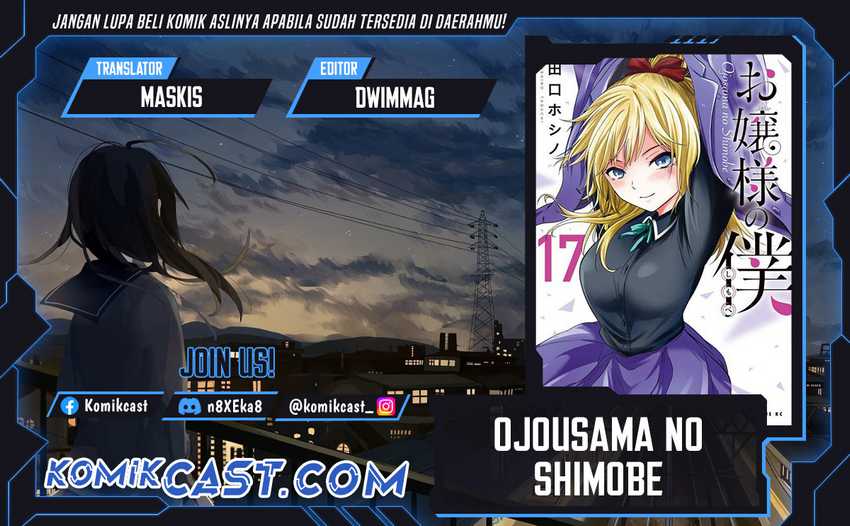 Baca Komik Ojousama no Shimobe Chapter 143 Gambar 1
