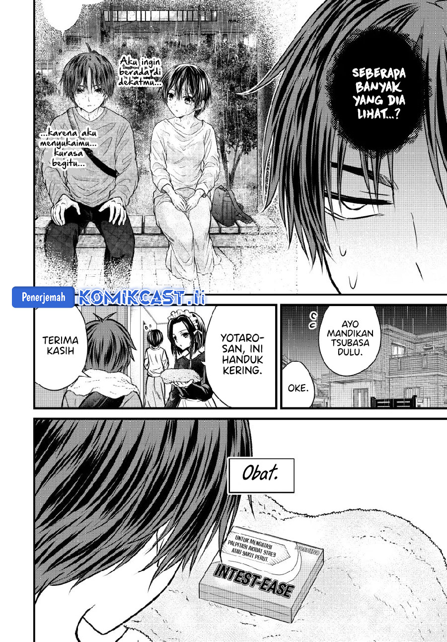 Baca Manga Ojousama no Shimobe Chapter 146 Gambar 2
