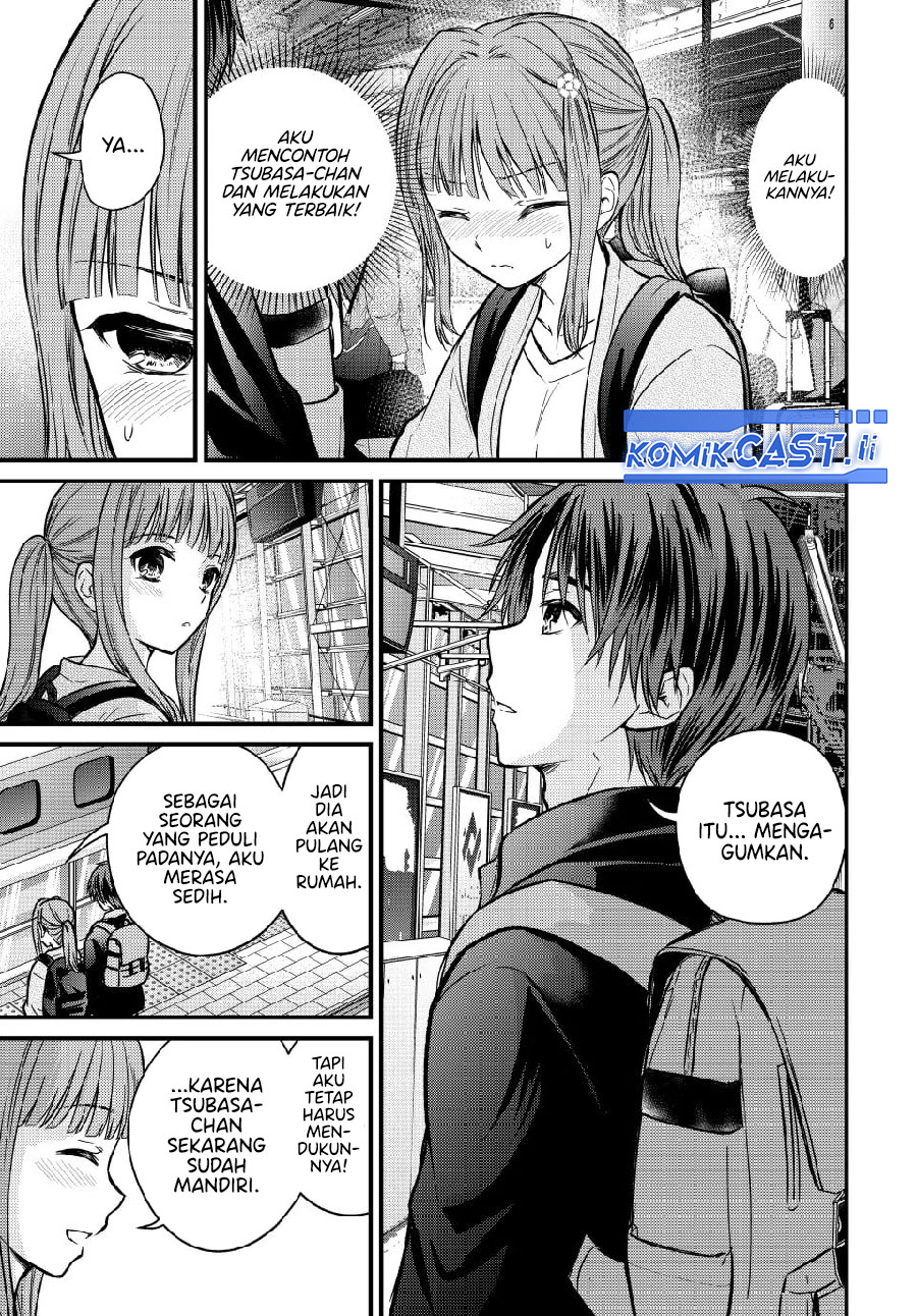 Ojousama no Shimobe Chapter 150 Gambar 15