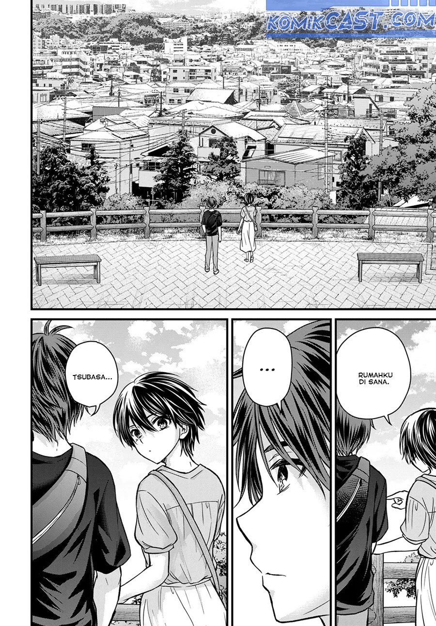 Ojousama no Shimobe Chapter 153 Gambar 8