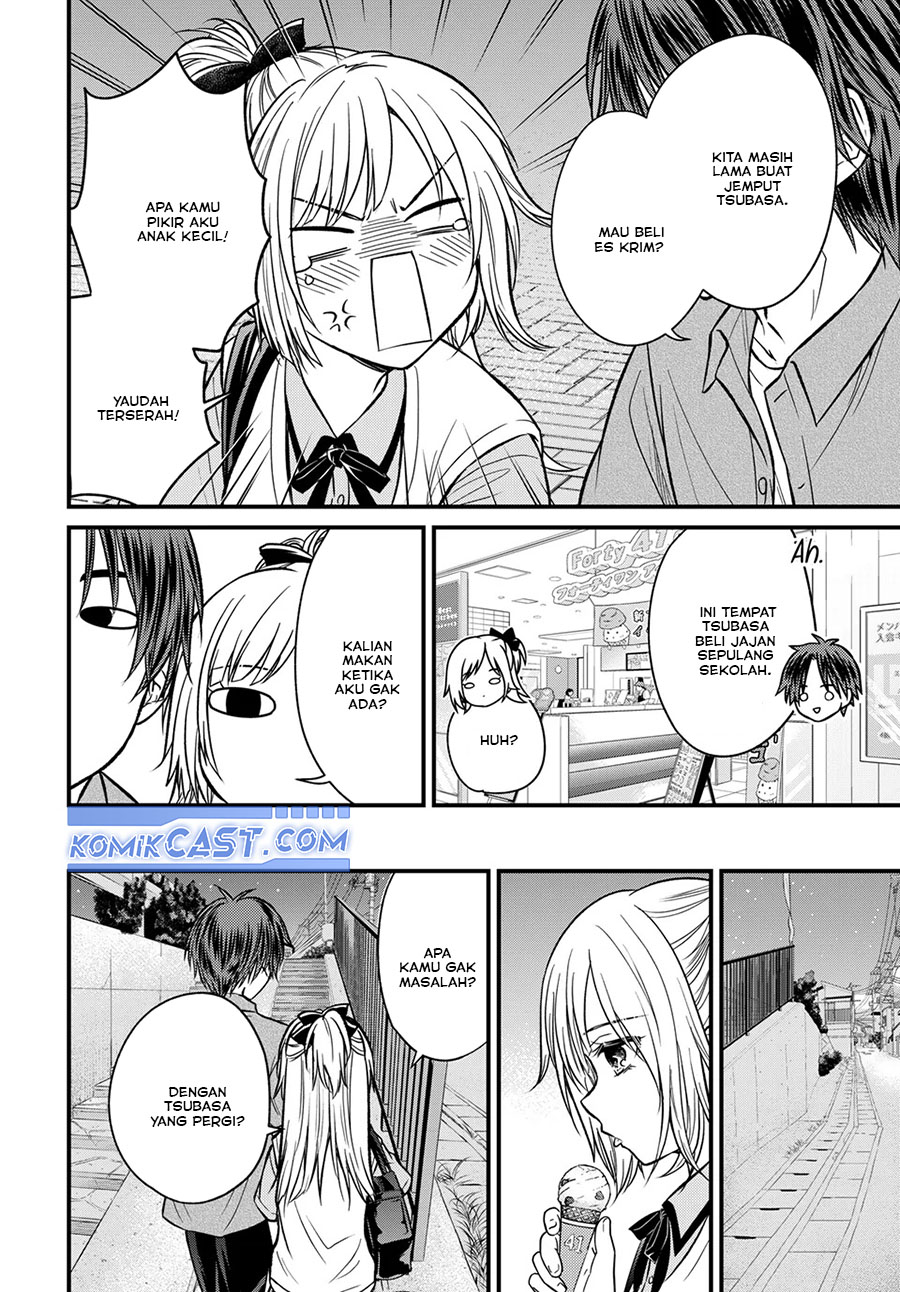 Baca Manga Ojousama no Shimobe Chapter 155 Gambar 2