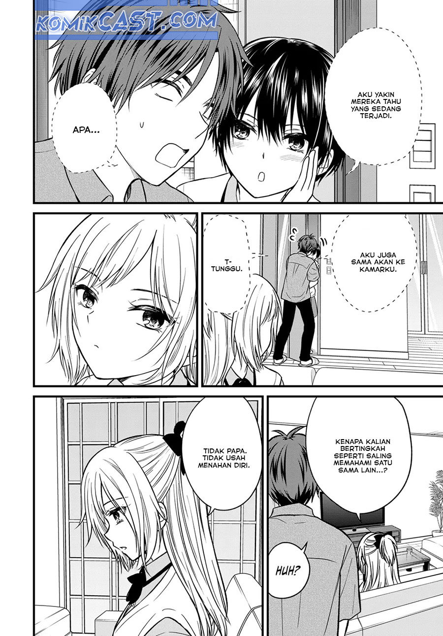 Baca Manga Ojousama no Shimobe Chapter 156 Gambar 2