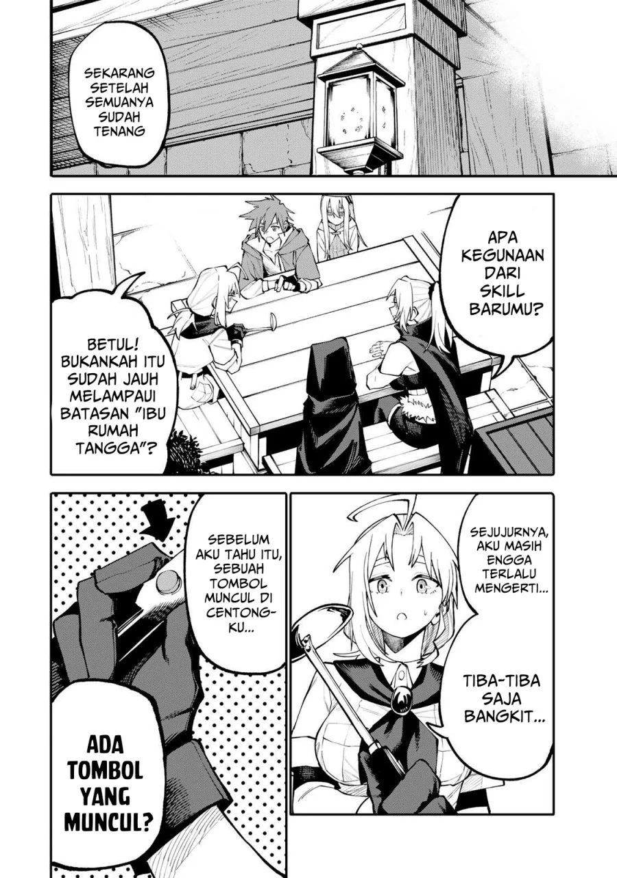 Okaasan Boukensha, Login Bonus de Skill [Shufu] ni Mezamemashita. Shuuichi Moraeru Chirashi de Boukensha Seikatsu Ganbarimasu! Chapter 14 Gambar 11