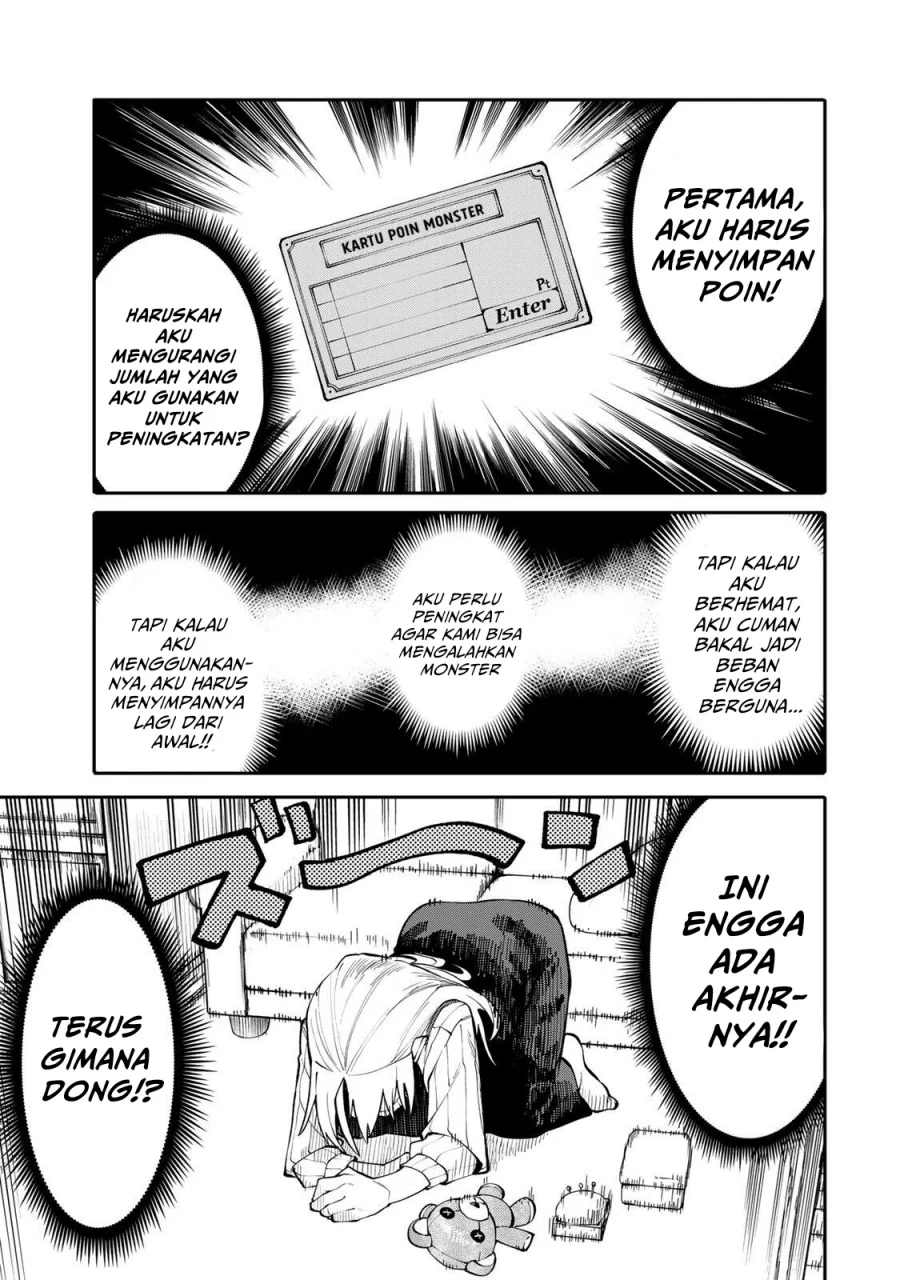 Okaasan Boukensha, Login Bonus de Skill [Shufu] ni Mezamemashita. Shuuichi Moraeru Chirashi de Boukensha Seikatsu Ganbarimasu! Chapter 14 Gambar 18