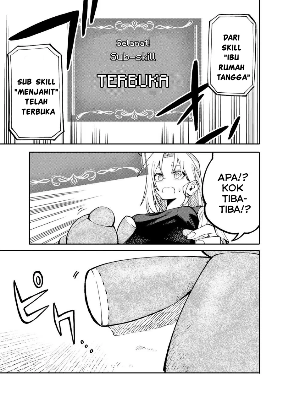 Okaasan Boukensha, Login Bonus de Skill [Shufu] ni Mezamemashita. Shuuichi Moraeru Chirashi de Boukensha Seikatsu Ganbarimasu! Chapter 14 Gambar 20