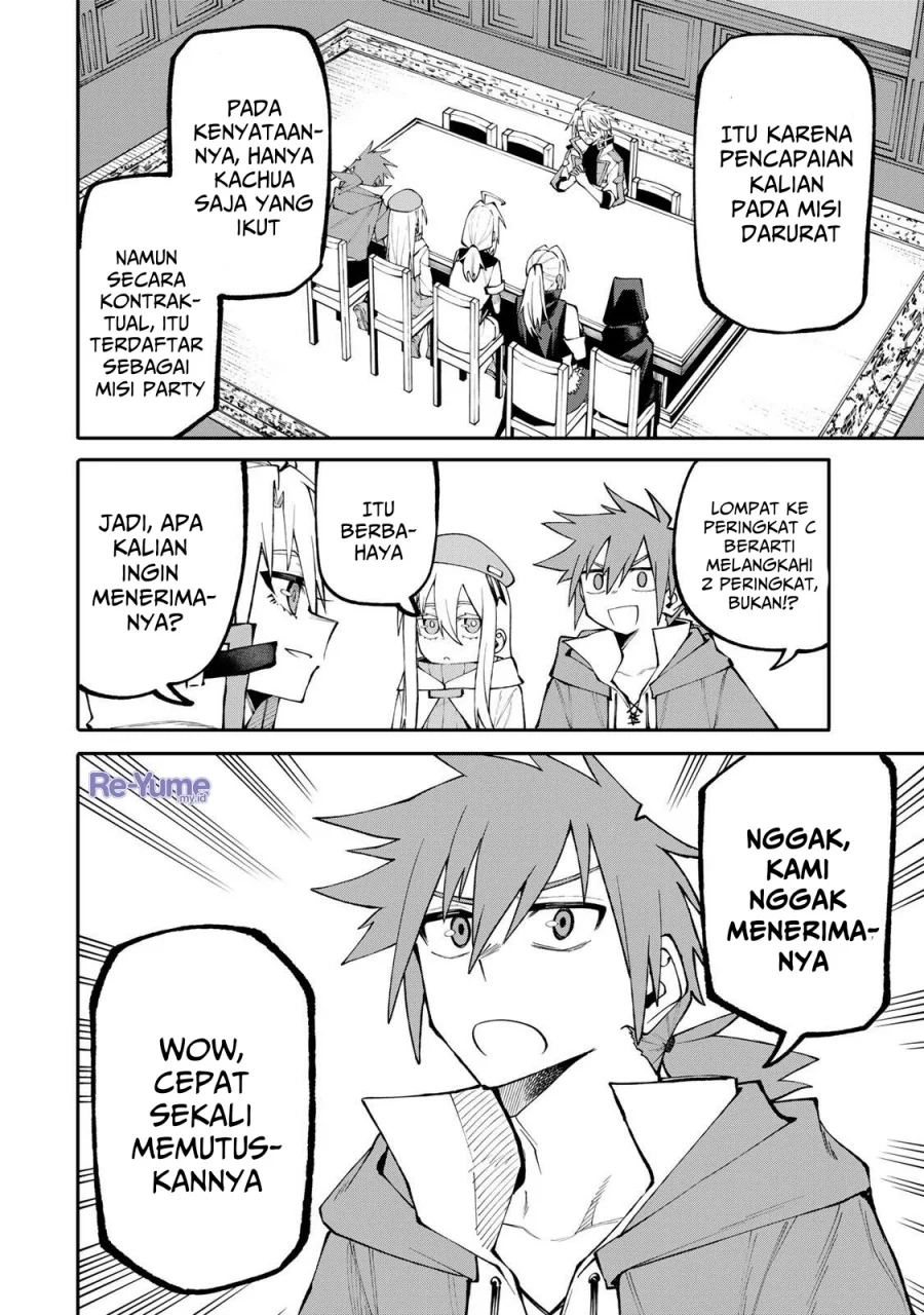 Okaasan Boukensha, Login Bonus de Skill [Shufu] ni Mezamemashita. Shuuichi Moraeru Chirashi de Boukensha Seikatsu Ganbarimasu! Chapter 14 Gambar 3