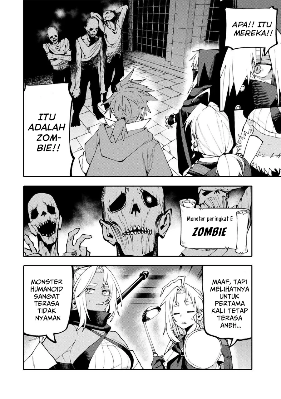 Okaasan Boukensha, Login Bonus de Skill [Shufu] ni Mezamemashita. Shuuichi Moraeru Chirashi de Boukensha Seikatsu Ganbarimasu! Chapter 15 Gambar 17