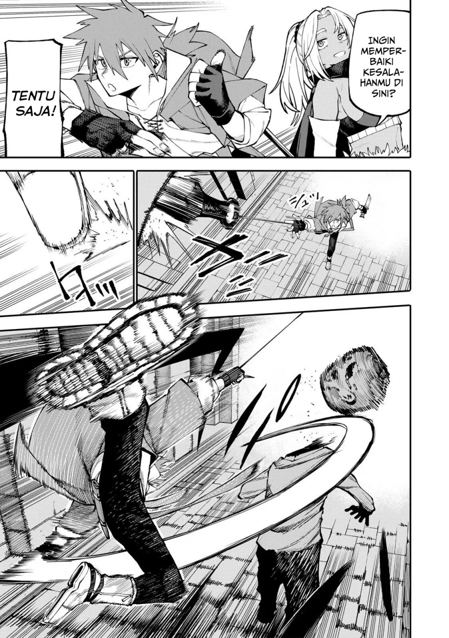 Okaasan Boukensha, Login Bonus de Skill [Shufu] ni Mezamemashita. Shuuichi Moraeru Chirashi de Boukensha Seikatsu Ganbarimasu! Chapter 15 Gambar 18