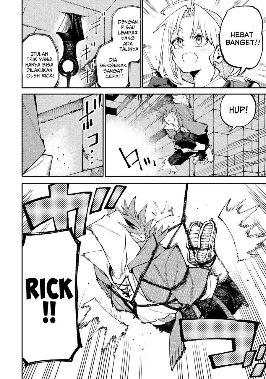 Okaasan Boukensha, Login Bonus de Skill [Shufu] ni Mezamemashita. Shuuichi Moraeru Chirashi de Boukensha Seikatsu Ganbarimasu! Chapter 15 Gambar 19