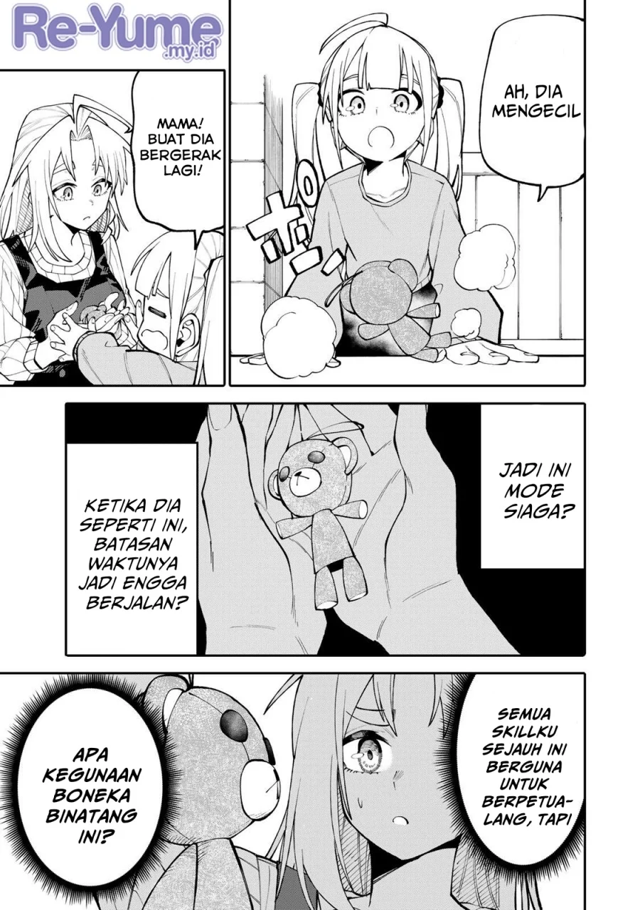 Okaasan Boukensha, Login Bonus de Skill [Shufu] ni Mezamemashita. Shuuichi Moraeru Chirashi de Boukensha Seikatsu Ganbarimasu! Chapter 15 Gambar 4