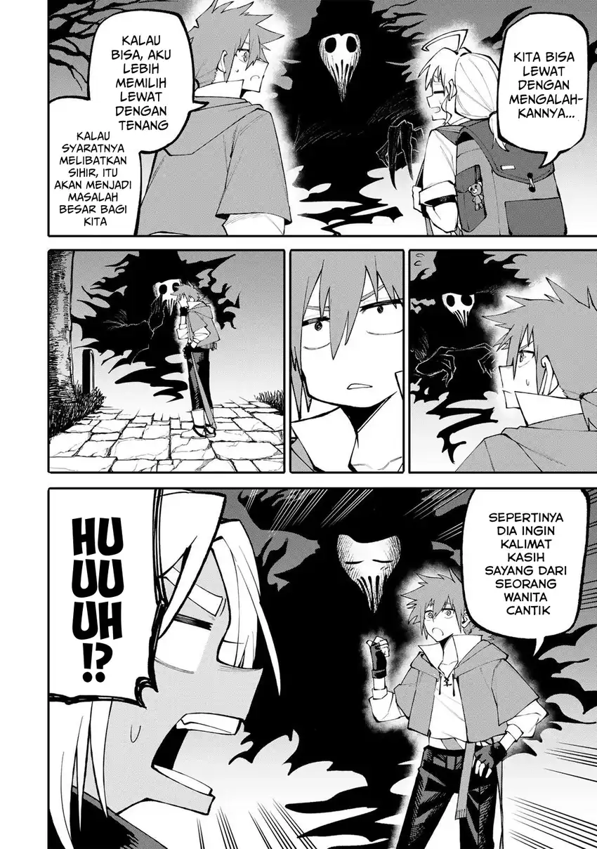 Okaasan Boukensha, Login Bonus de Skill [Shufu] ni Mezamemashita. Shuuichi Moraeru Chirashi de Boukensha Seikatsu Ganbarimasu! Chapter 16 Gambar 11