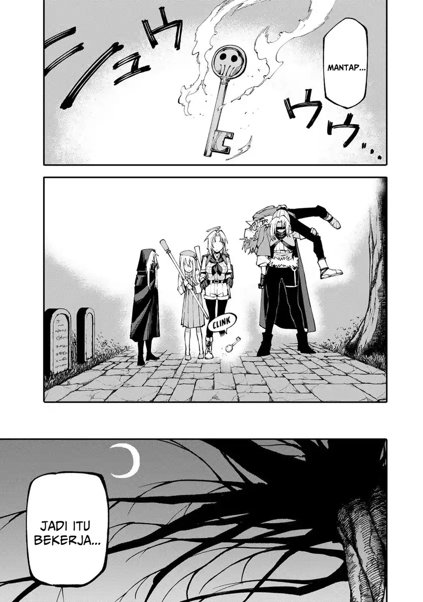 Okaasan Boukensha, Login Bonus de Skill [Shufu] ni Mezamemashita. Shuuichi Moraeru Chirashi de Boukensha Seikatsu Ganbarimasu! Chapter 16 Gambar 18