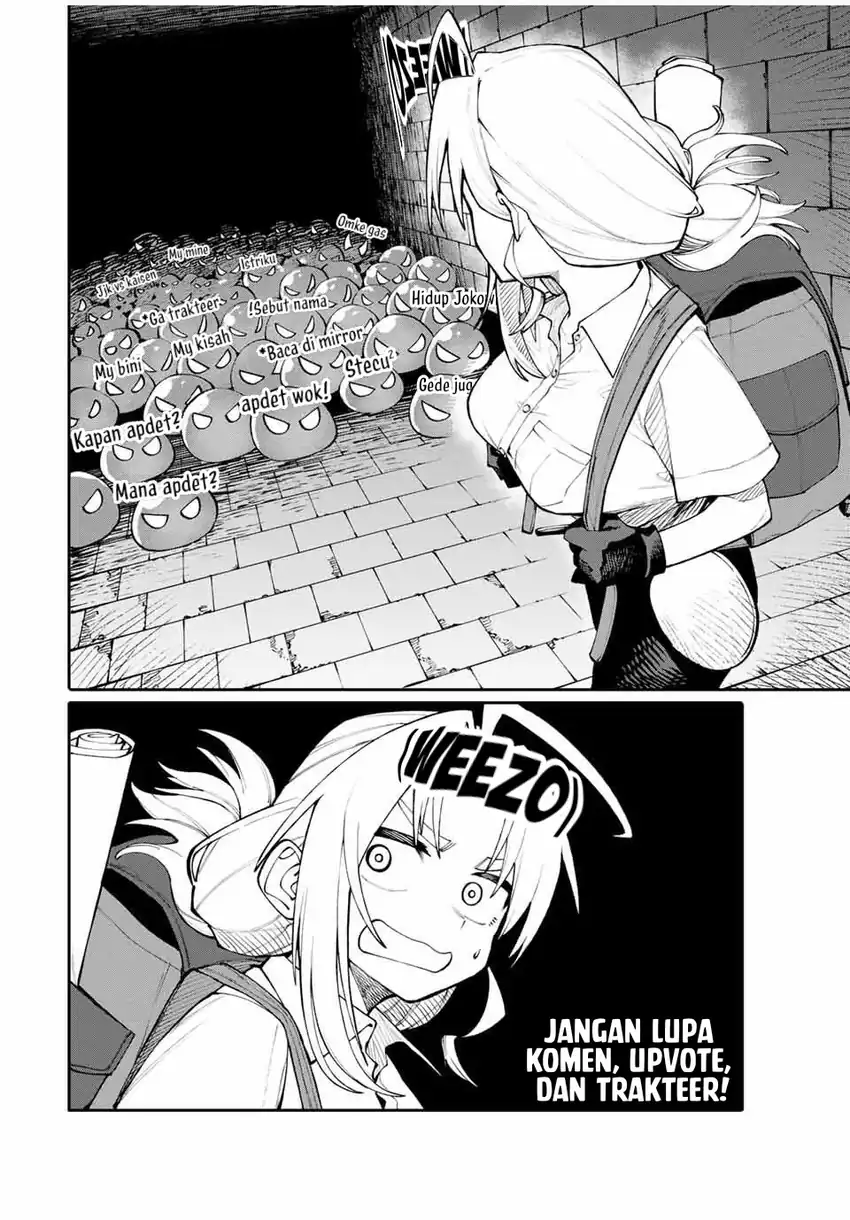 Okaasan Boukensha, Login Bonus de Skill [Shufu] ni Mezamemashita. Shuuichi Moraeru Chirashi de Boukensha Seikatsu Ganbarimasu! Chapter 16 Gambar 22